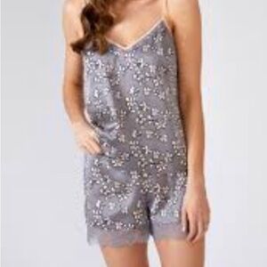 Pretty You London lace satin shorts
The Floral Shorts are super pretty